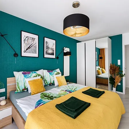 Teleki40 Central, Free Parking, Terrace * Győr